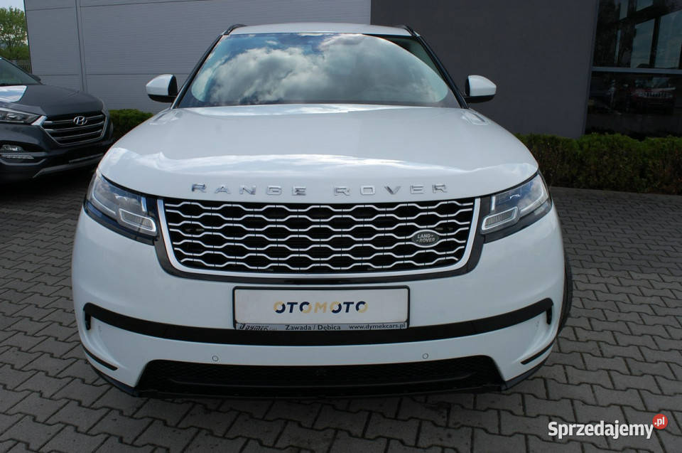 Land Rover Range Rover VELAR napęd 4x4 podkarpackie