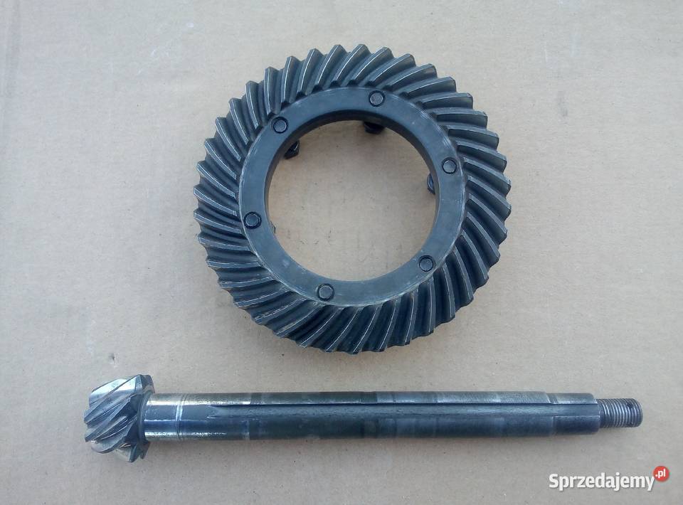 Przekładnia Główna Skrzyni Fiat 126p