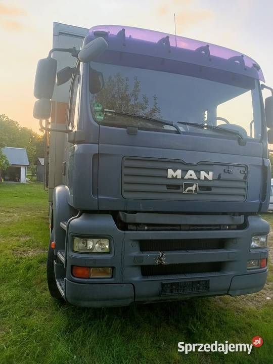 MAN TGA 26320 Puławy