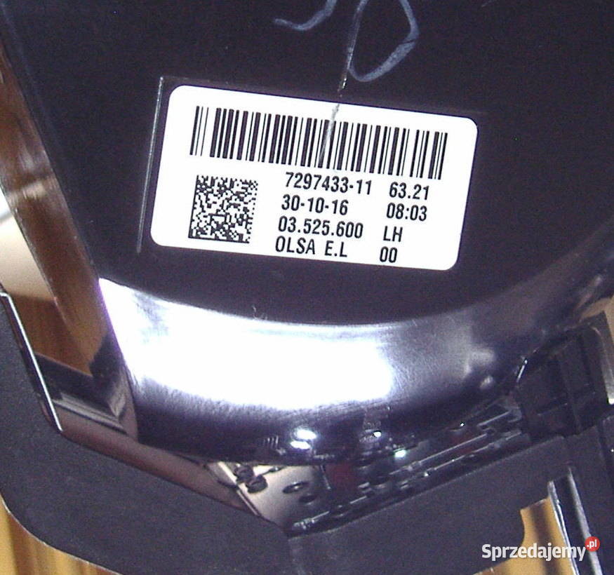 MINI F55 F56 F57 LAMPA TYLNA LEWA 729743311 Katowice