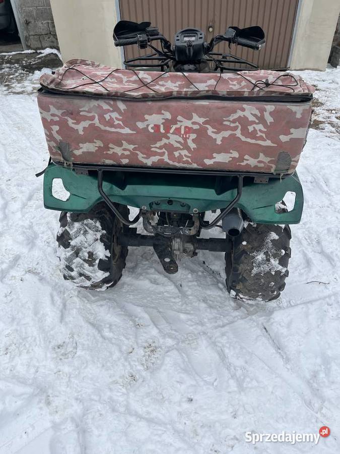 Linhai 300 4x2 Lipie