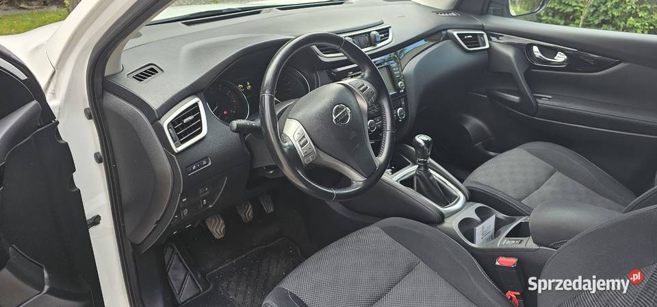 Nissan Qashqai 12 Doinwestowany