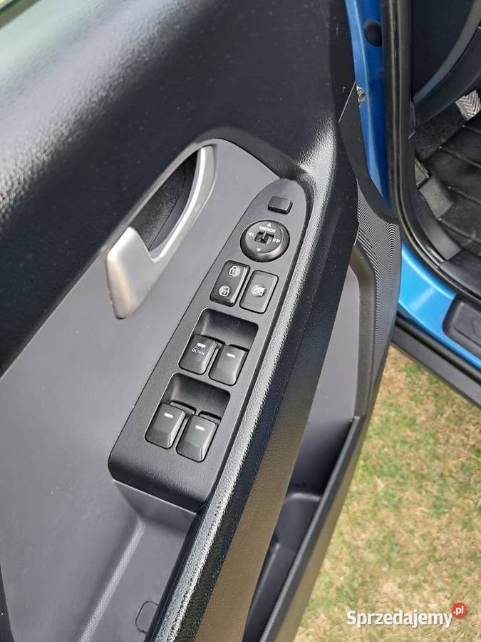 Kia Sportage 16 benzyna XL małopolskie Olkusz