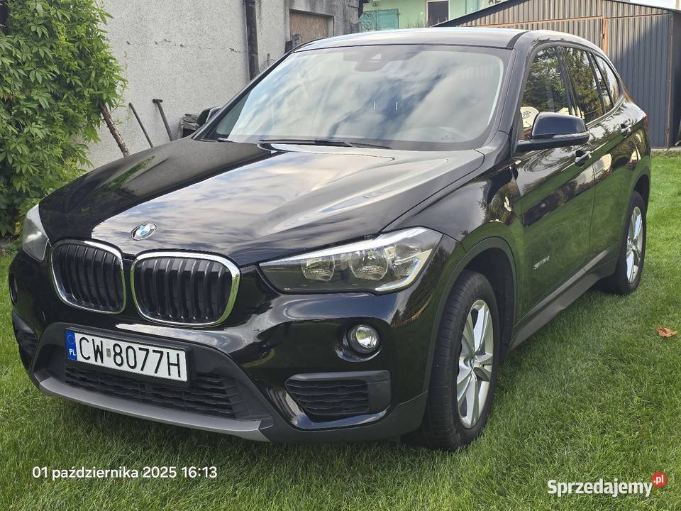 BMW X1 Włocławek sprzedam