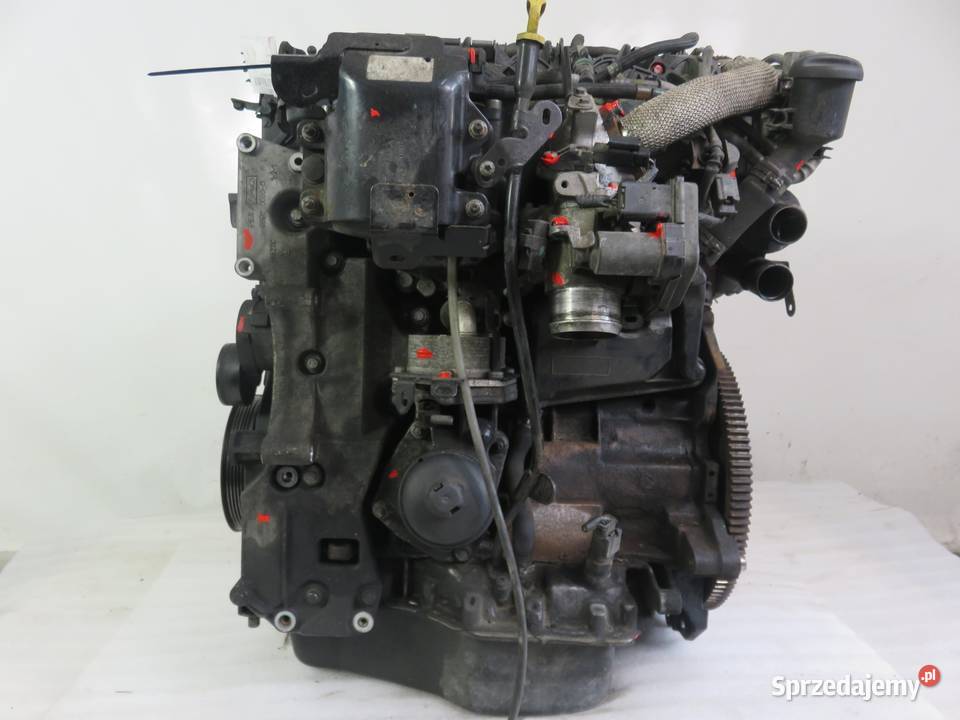 SILNIK FORD S 22 TDCi KNWA KOMPLETNY