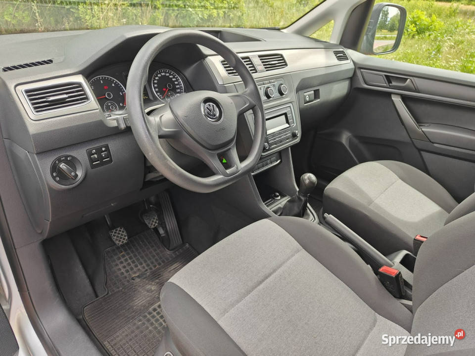 Volkswagen Caddy furgon Volkswagen Karczew sprzedam