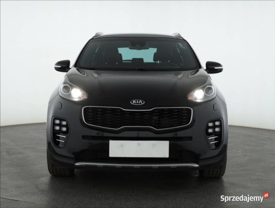Kia Sportage 20 CRDi Sportage Piaseczno