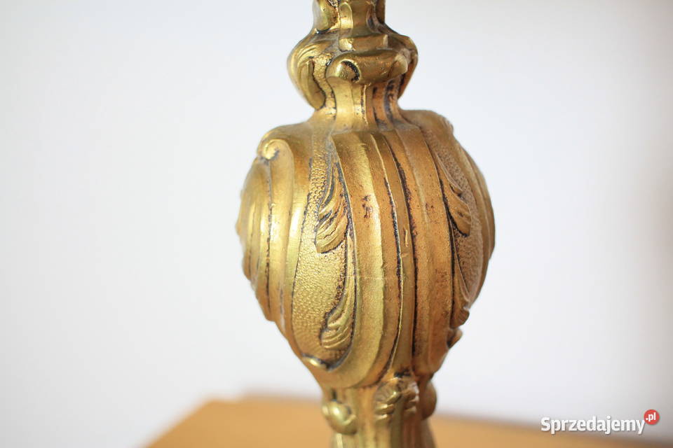 Piękne lampy MOSIĄDZ klasyczne Pszczyna
