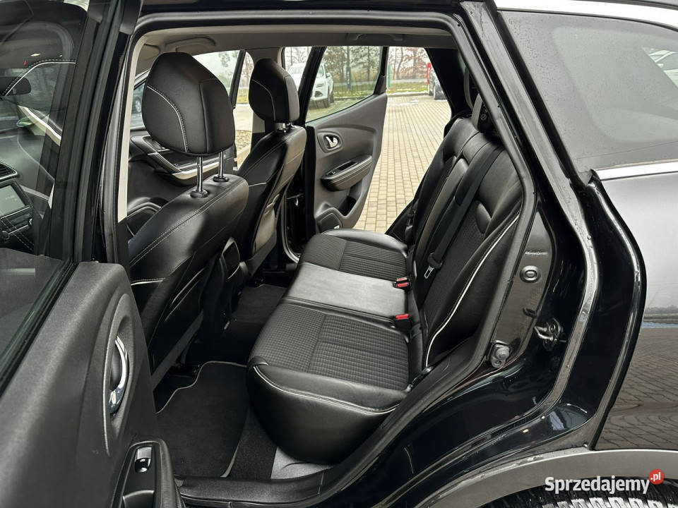 Renault Kadjar Full Led Navi Kamera Czujniki asystent pasa ruchu opolskie