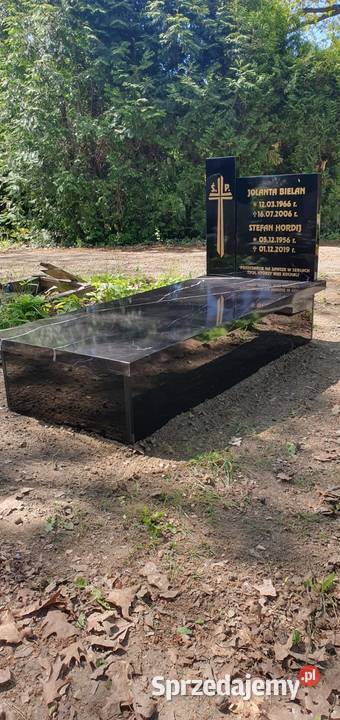 Producent nagrobków z kompozytu niska wysoka Pozostałe dolnośląskie sprzedam