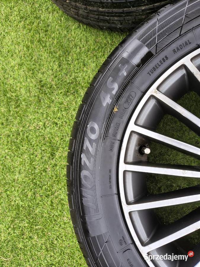 Alufelgi 5x98 R16 z OPONAMI LETNIMI Ładny wzór Zarszyn sprzedam