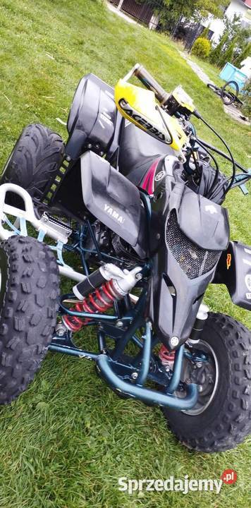 Yamaha blaster 200 2005r dwusuwowy Nowy Targ