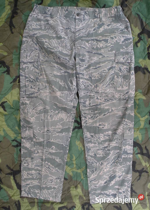 Spodnie ABU tiger stripes 40 Short nyco Wrocław