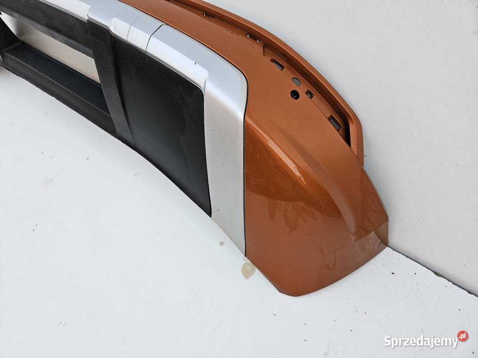 SEAT ATECA FR ZDERZAK TYŁ TYLNY 575807568C Części samochodowe