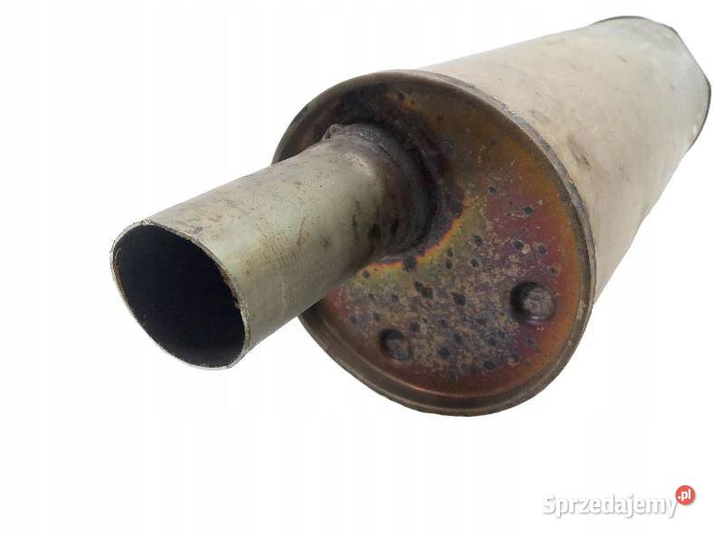 TŁUMIK KOŃCOWY WYDECH 16 HDI PSA 3382 Citroen C4 sprzedam