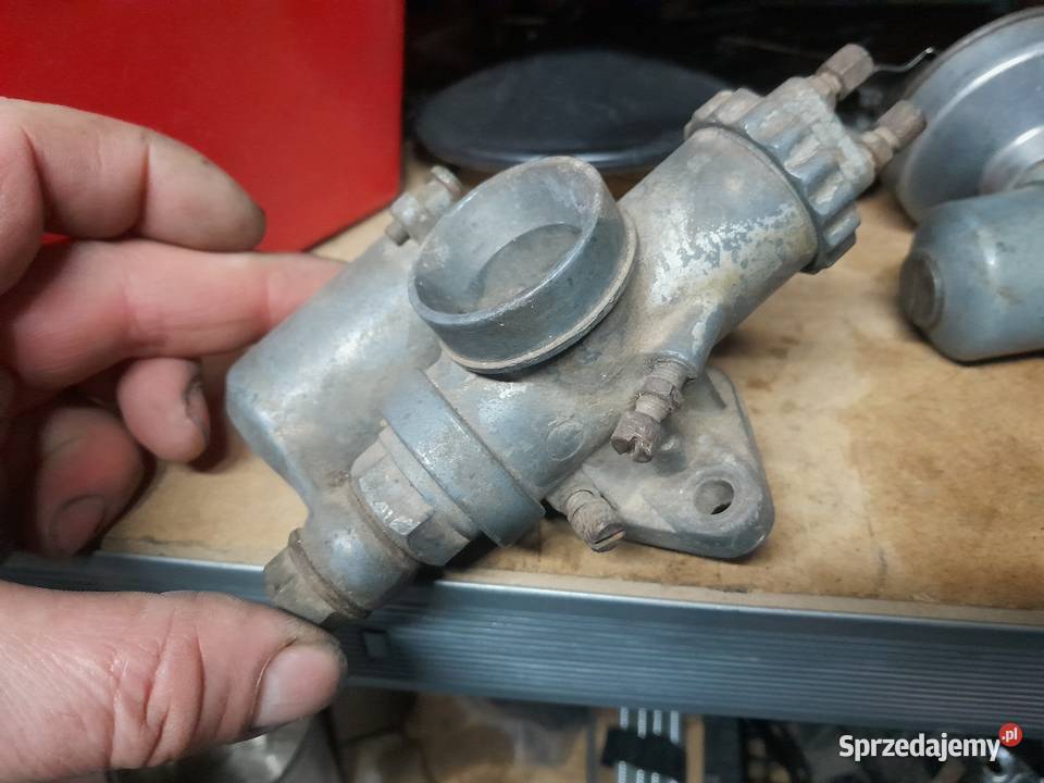 Gaźnik k28 iż izs dkw 350 świętokrzyskie Tychów Nowy