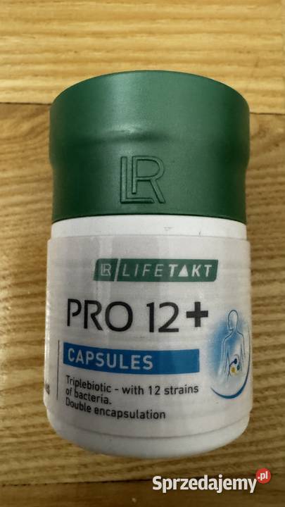 LR PRO12 PROBIOTYK PREBIOTYK POSTBIOTYK podlaskie Białystok