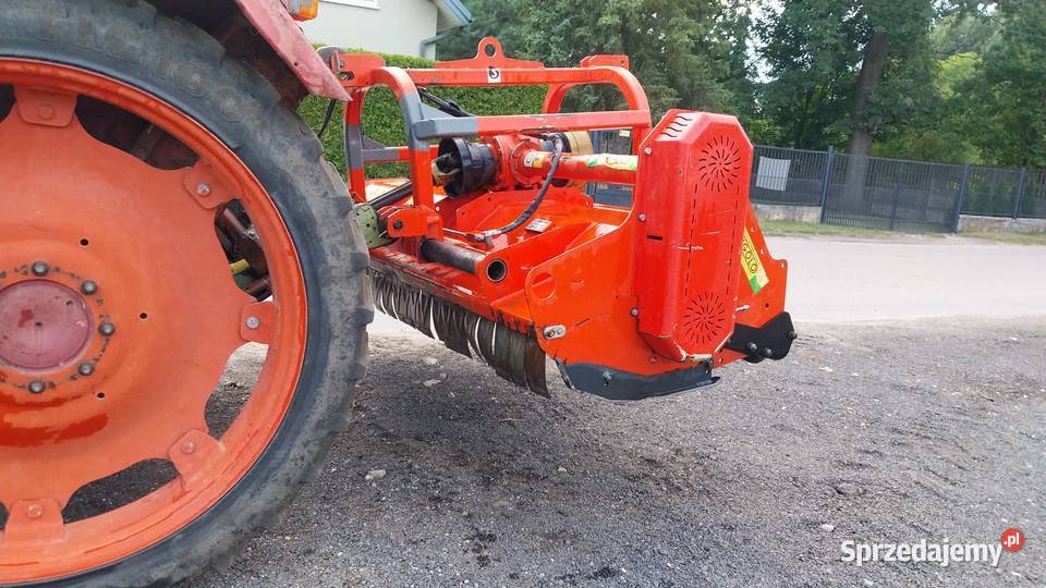 MULCZER VIGOLO 250 kosiarka bijakowa 25m Kuhn Przymiłowice
