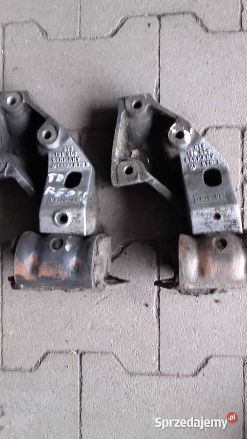 Łapa silnika Volkswagen Lt 24D poduszka Vw lt 24 kujawsko-pomorskie Gniewkowo