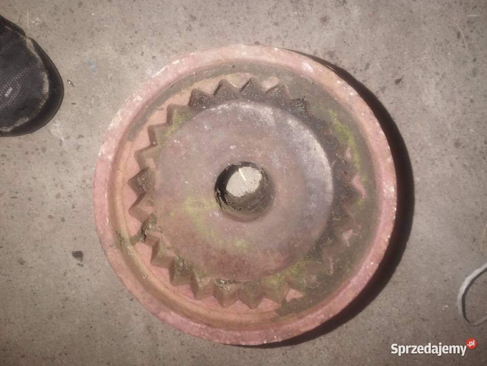 Flansza mocowanie kół rozsiewacz nawozów kos Zelów sprzedam