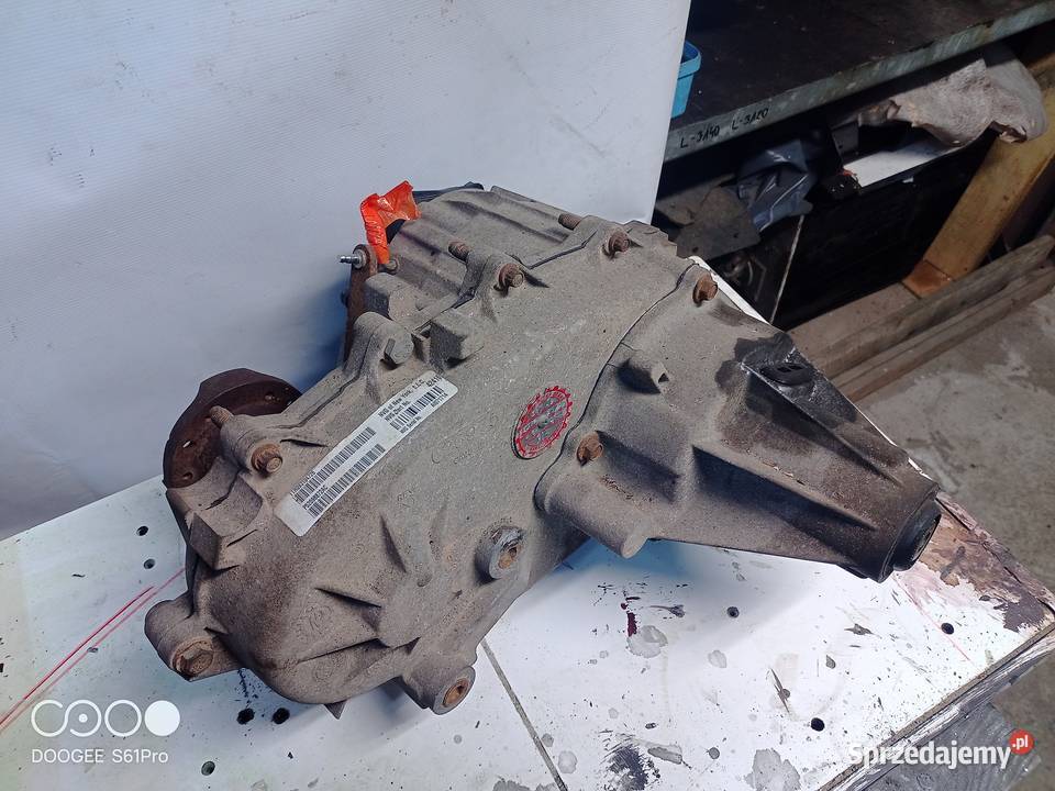 REDUKTOR 247J JEEP GRAND CHEROKEE WJWG 47 terenowe łódzkie Wieluń