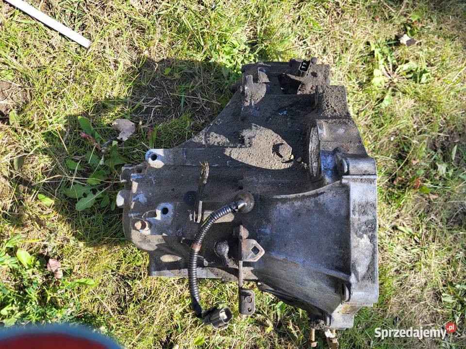 Skrzynia biegów Honda Civic S20 5G Układ napędowy Giżycko