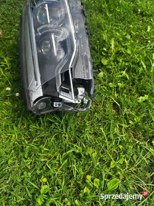 Adaptive Led BMW G30 31 Uszkodzone