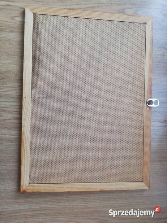 Obraz z bursztynu Obrazki i obrazy