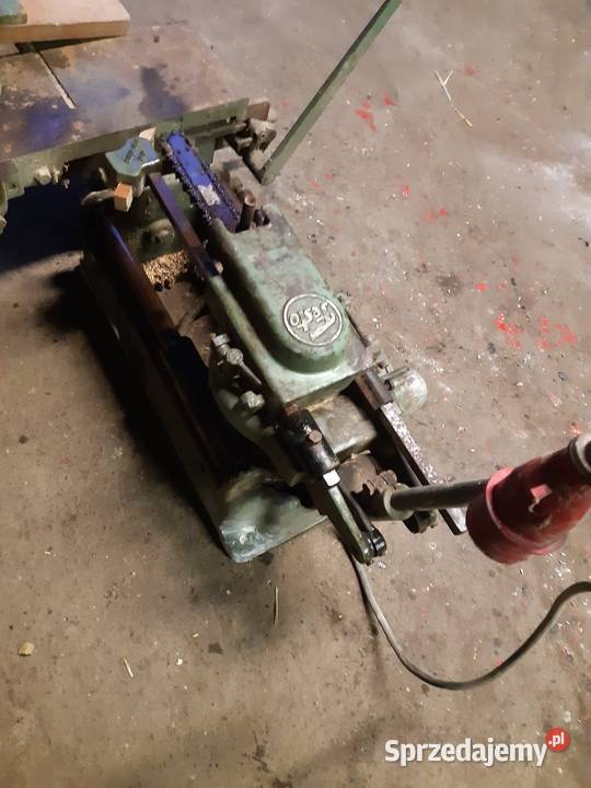 Dłutownica firmy festo Kotowice