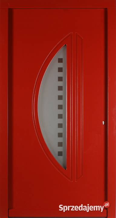 DRZWI DREWNIANE 1100 x 2100 HT 8510 Drzwi zewnętrzne łódzkie Łask