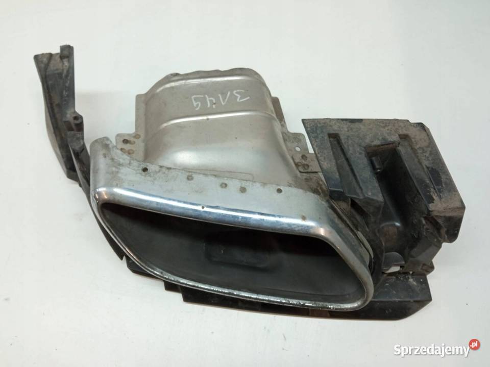 OSŁONA KOŃCÓWKA WYDECHU PRAWA 31455531 Volvo V60 świętokrzyskie