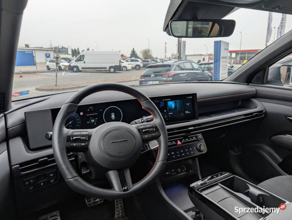 Nowej Generacji NLINE 16TGDI 7DCT 2WD 150 wielkopolskie