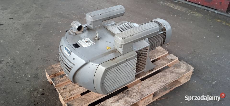 Pompa próżniowa BECKER VTLF 2250 Łódź sprzedam