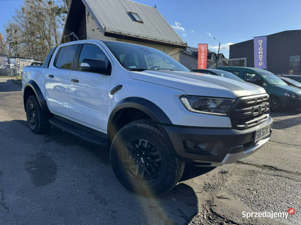 Ford Ranger Raptor Polski Salon Pierwszy Cieszyn