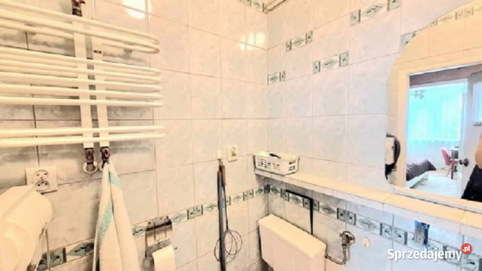 Sprzedam 3 pokojowe mieszkanie Ursus internet Warszawa