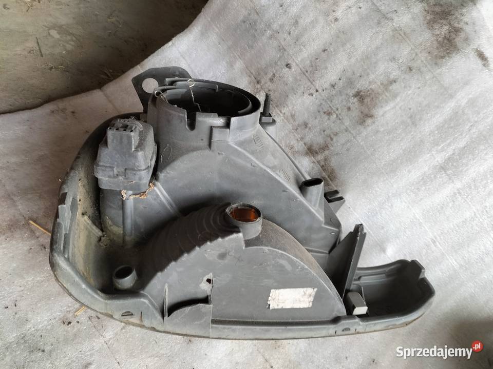 RENAULT KANGOO LAMPA PRZÓD PRZEDNIA LEWA Kamień-Kolonia