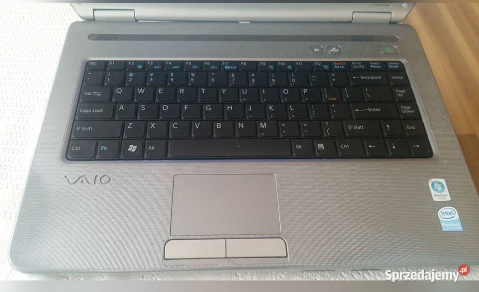 Laptop SONY VAIO Ładny stan Sprawny 100 mazowieckie Warszawa