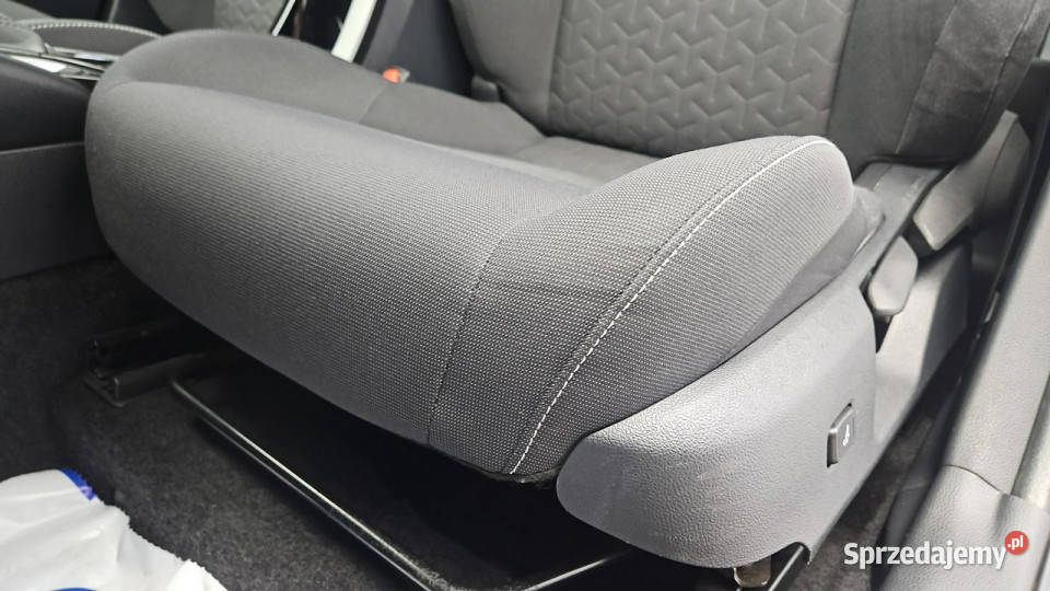 Toyota Corolla 20 Hybrid Comfort Z Polskiego czarny Warszawa