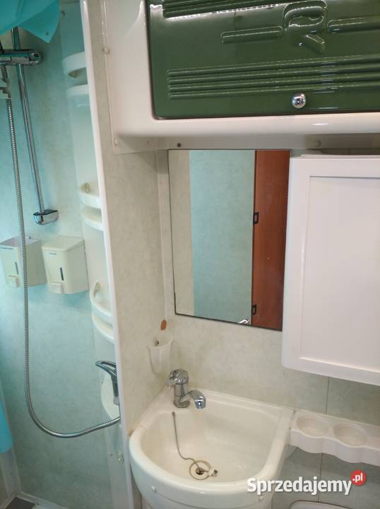 Kamper 6osób fiat ducato małopolskie