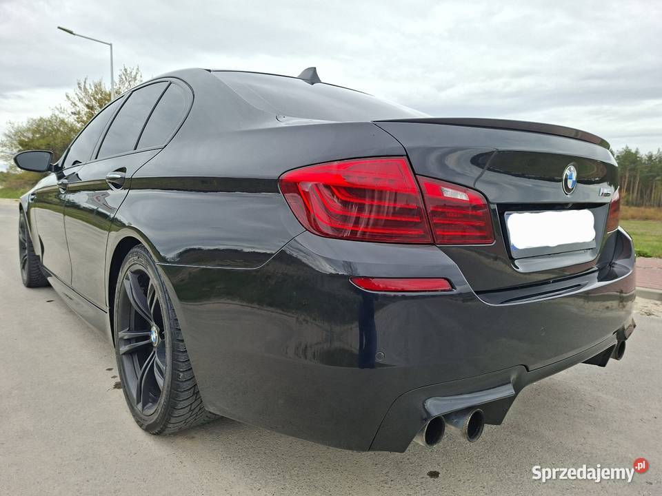 BMW M5 44 V8 560Koni Sedan / Limuzyna sprzedam