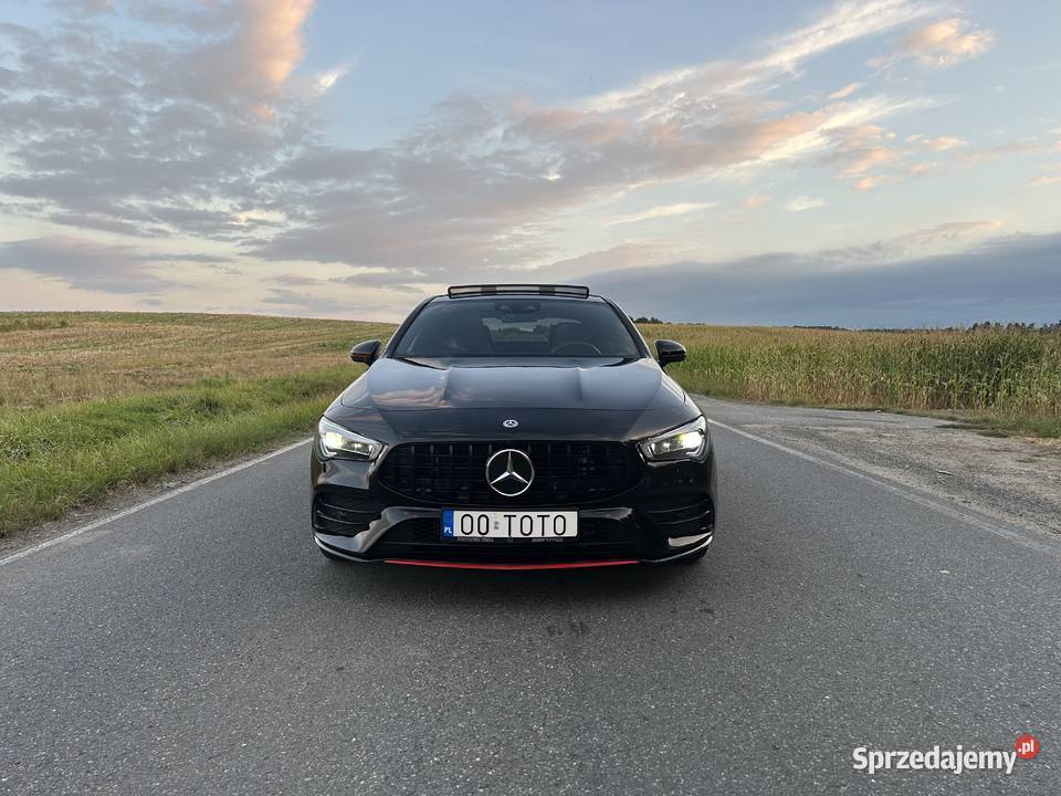 MercedesBenz Cla 250 Nysa sprzedam