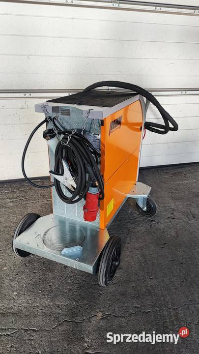 Spawarka REHM Synergic PRO 2 3504 Produkcja