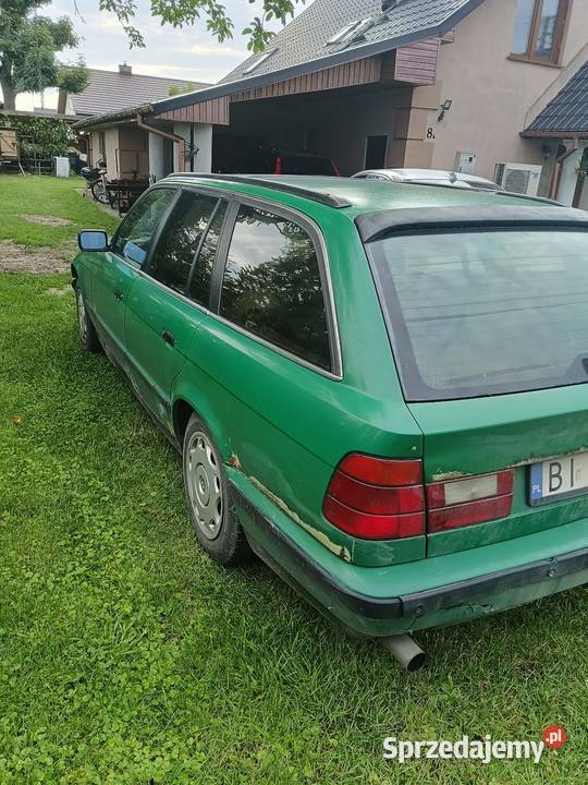BMW e34 Hańsk Pierwszy