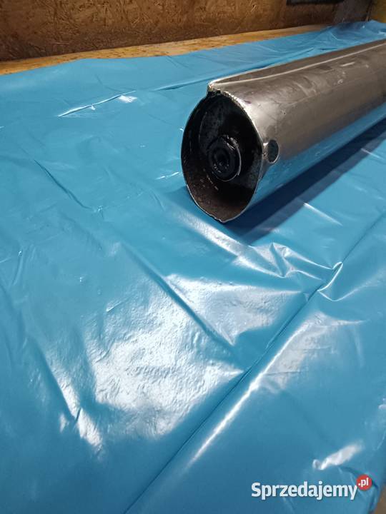 Tłumik wydech wsk 175 rura wydechowa WSK podkarpackie Rzeszów