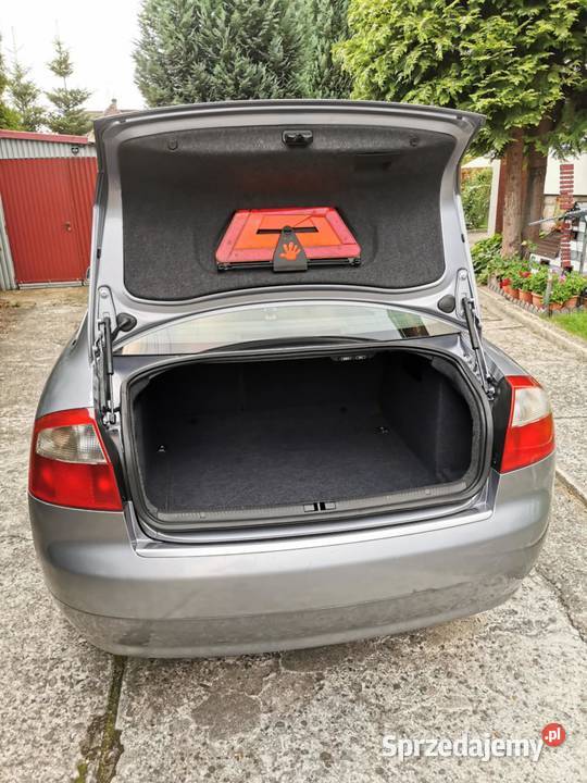 Audi A4b6 19 TDI 136 2004 Ustroń