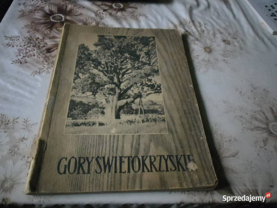 Góry Świętokrzyskie Zwoleń