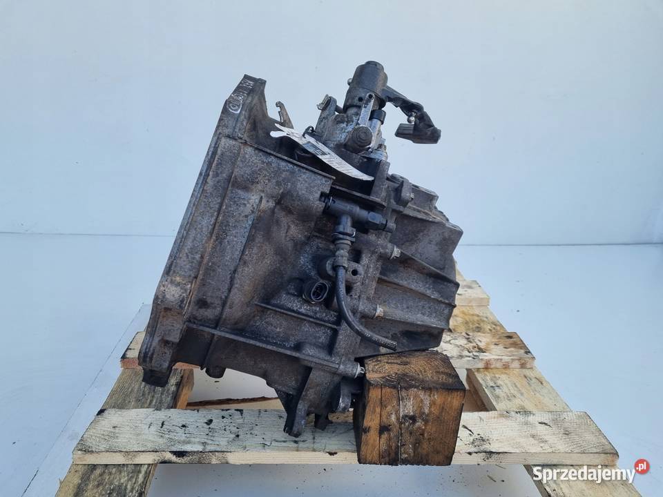 Opel Corsa D 17 CDTI SKRZYNIA BIEGÓW M32 osobowe Rudka