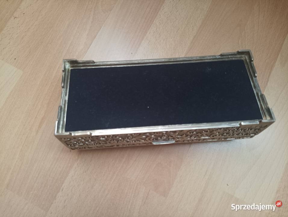 Szkatułka na biżuterię Szkatułki i pudełeczka Bieruń