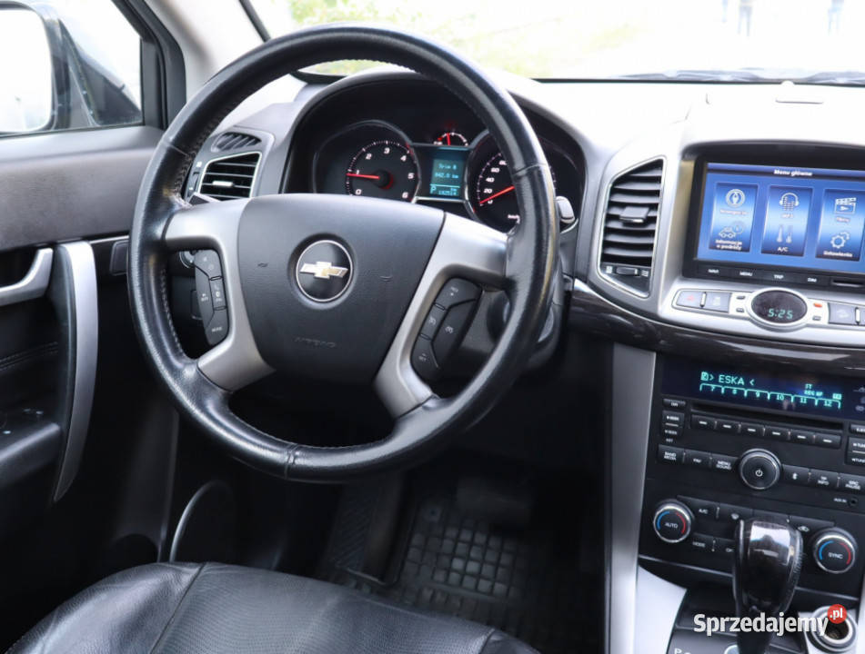 Chevrolet Captiva 22 VCDI SUV mazowieckie Piaseczno