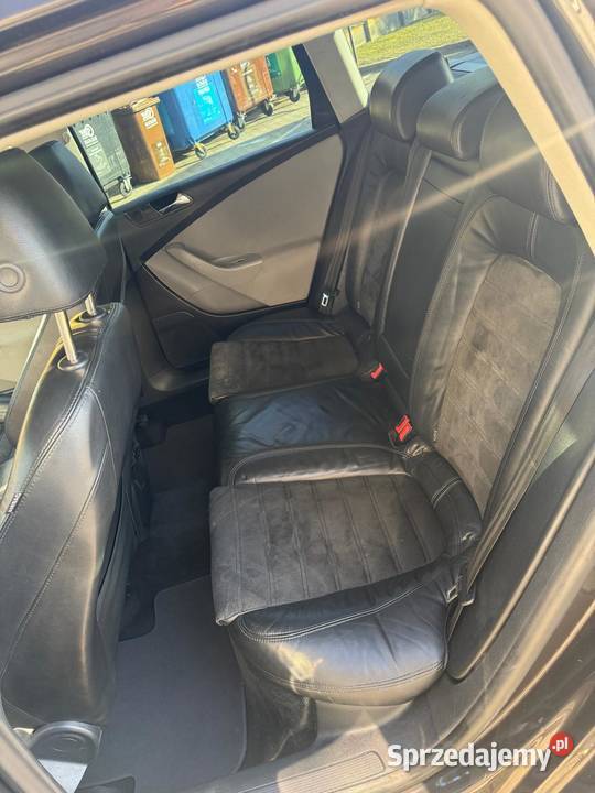 Volkswagen Passat B6 20 tdi 2006r Kombi podlaskie Białystok